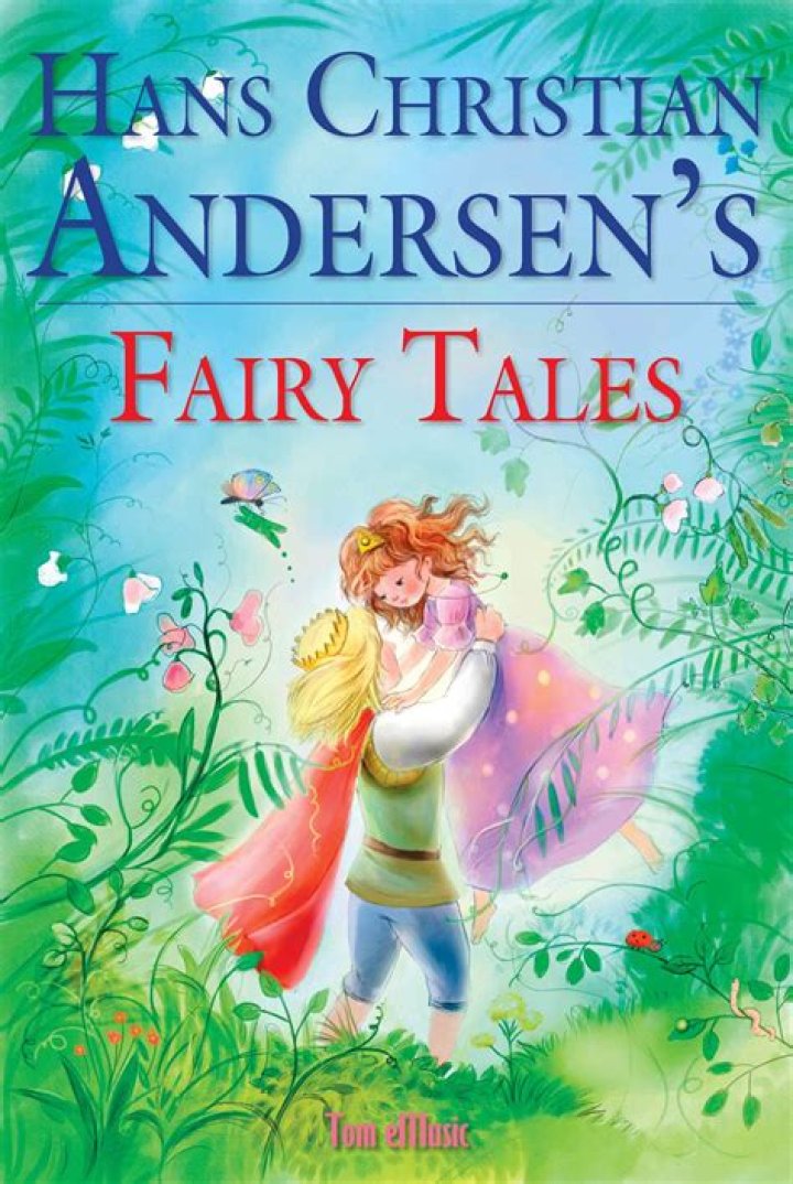 Hans Christian Andersen Hans Christian Andersen