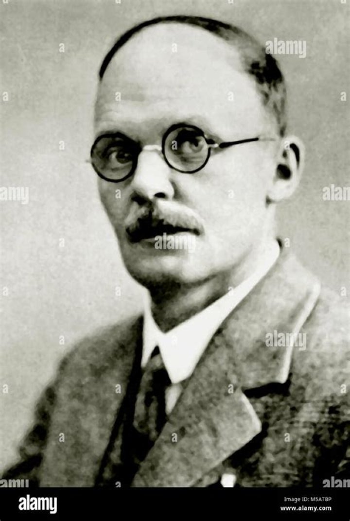 Hans Geiger Hans Geiger