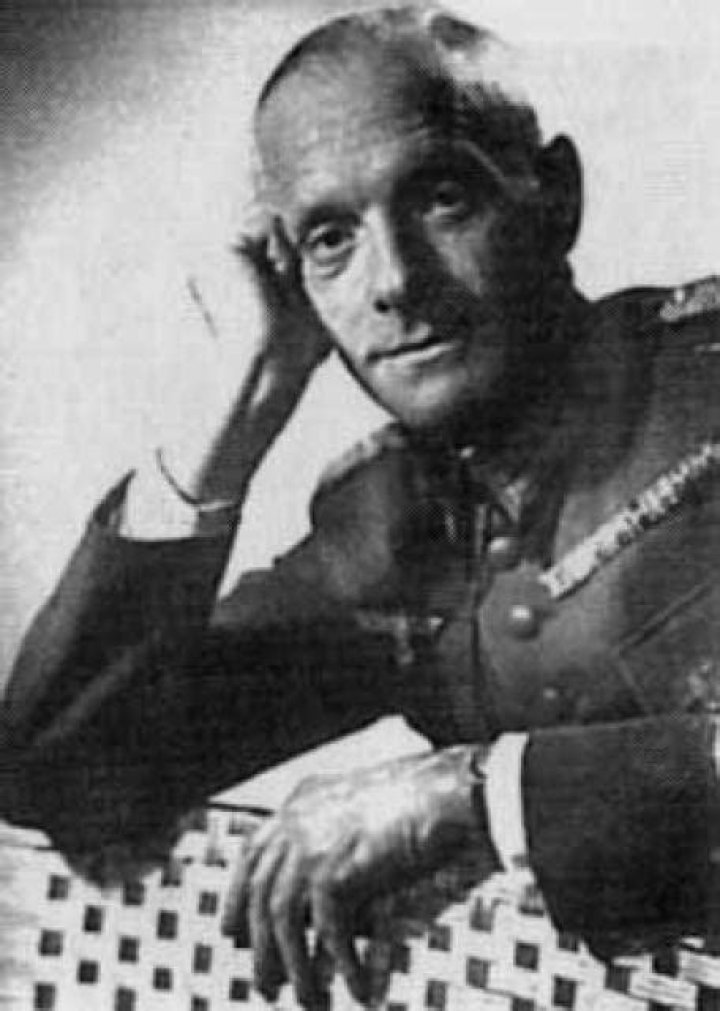 Hans Oster Hans Oster