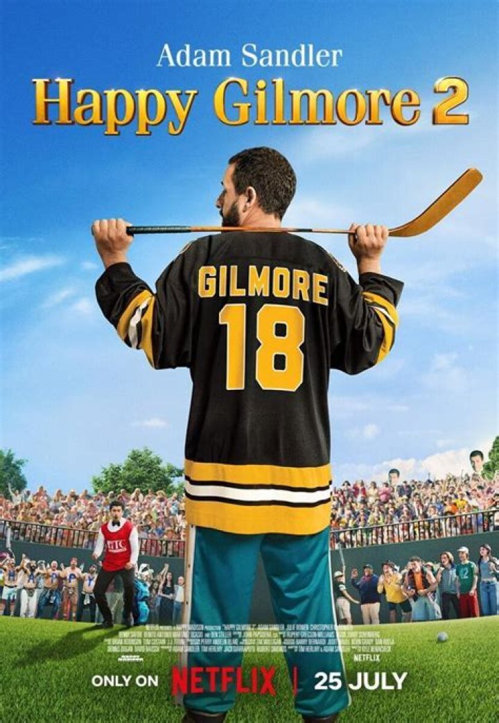 happy gilmore