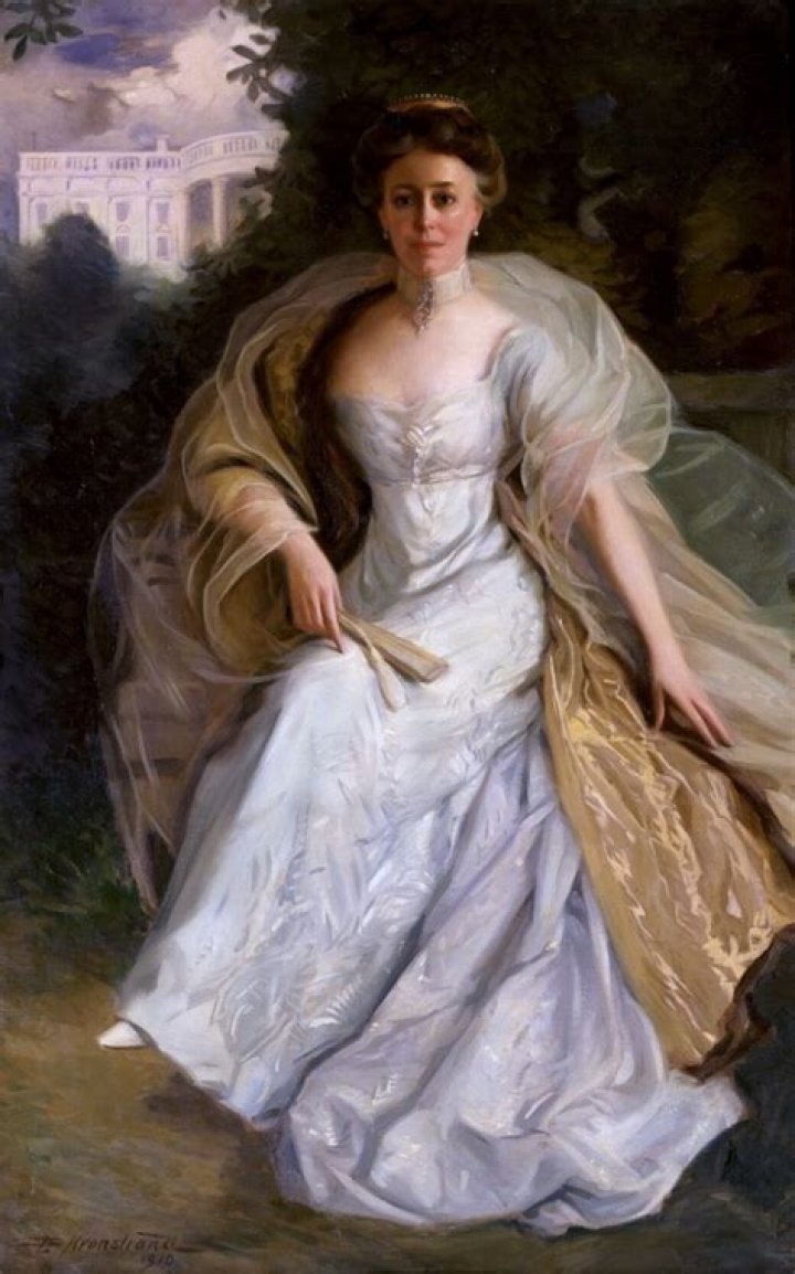 Helen Herron Taft Helen Herron Taft