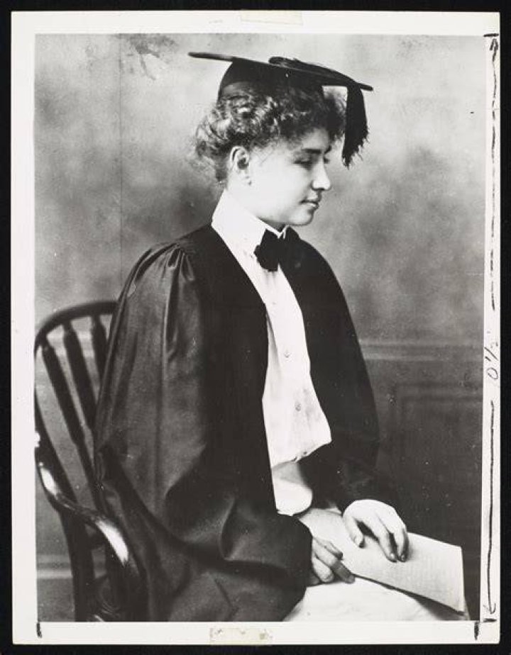 Helen Keller Helen Keller