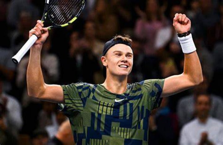 Holger Rune Wiki, age, parents, girlfriend, agent, ranking, Flashscore, Instagram, net worth 1 Holger Rune
