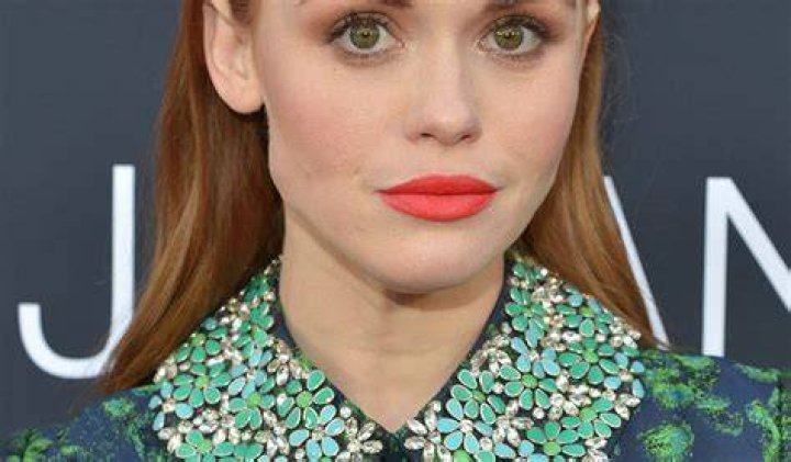 Holland Roden Net Worth