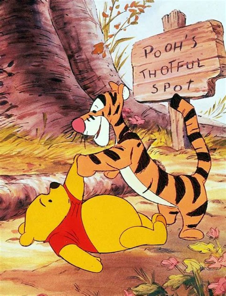 How old is Tigger the Tiger?