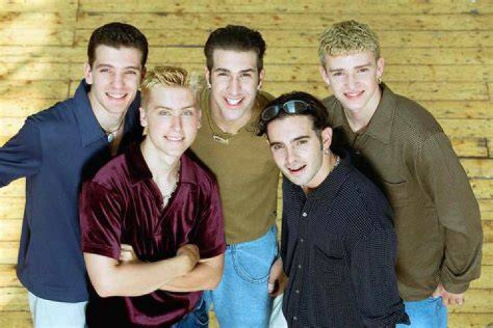 How old was NSYNC?