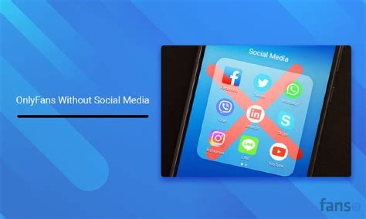 How to Promote Onlyfans Without the Family Knowing?
