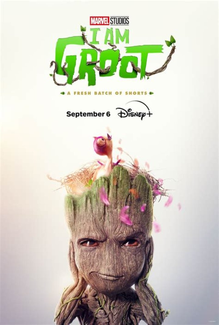 I Am Groot season 2