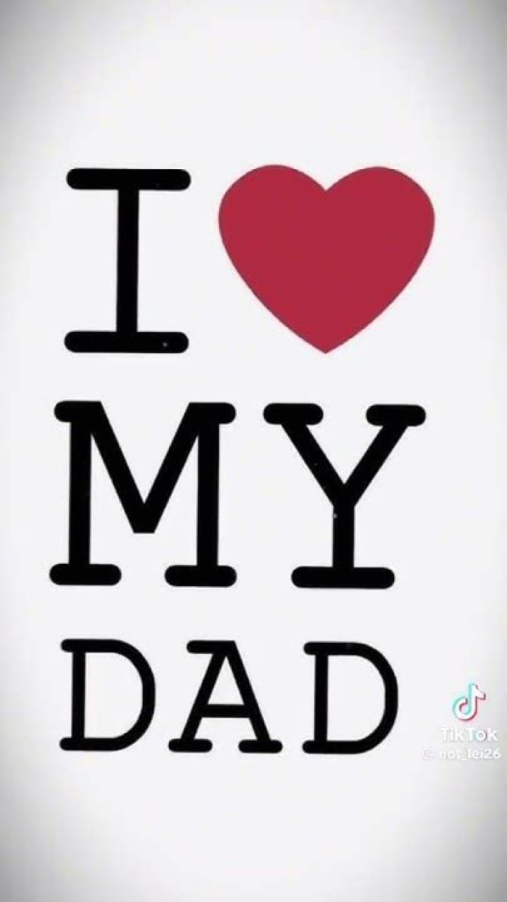 i-love-my-dad