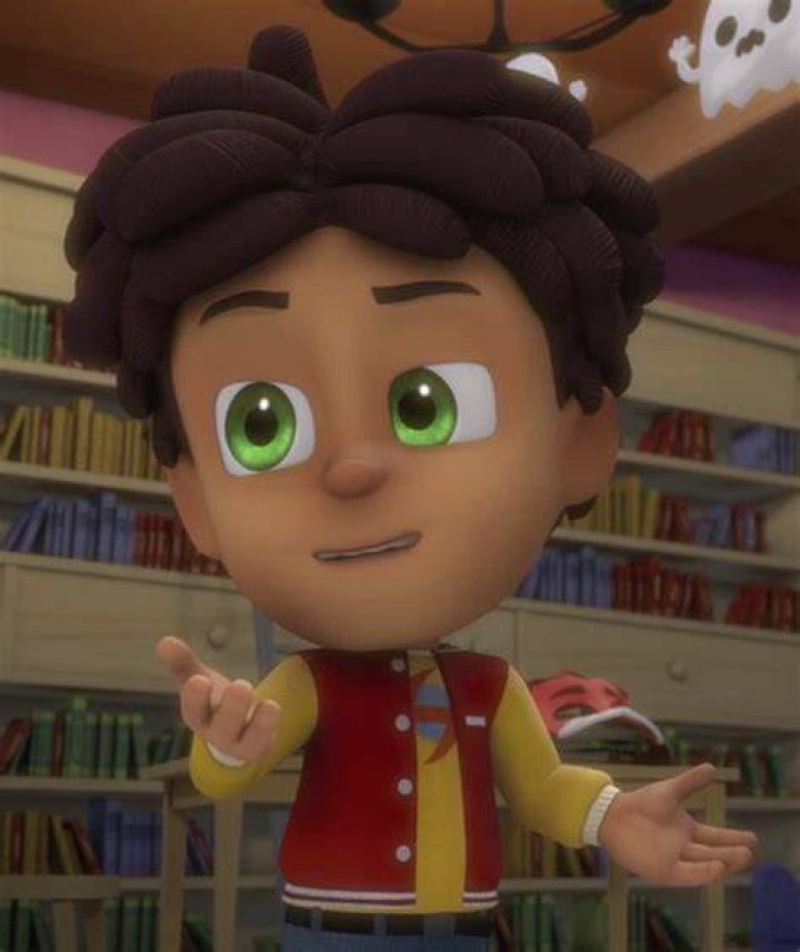 Is Cameron from PJ Masks night ninja?