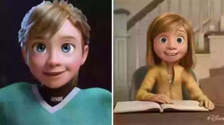 Is Riley Andy's mom?