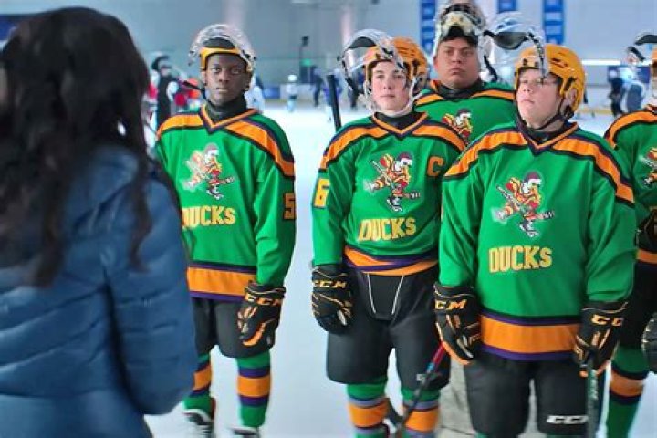 Is there a Mighty Ducks 3?