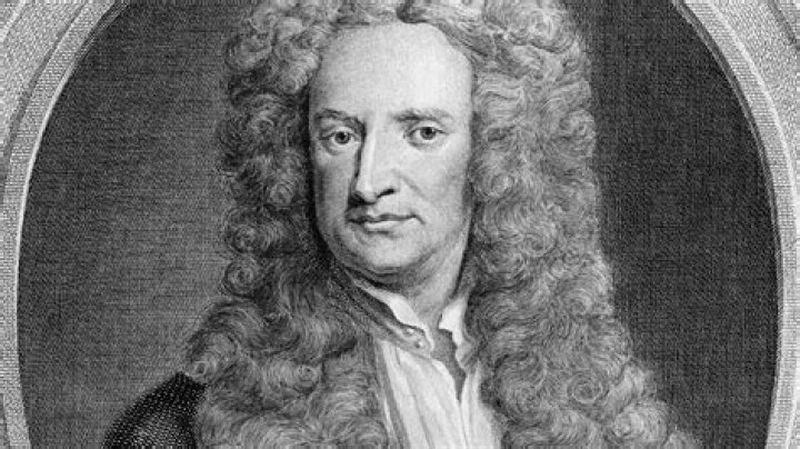 Isaac Newton