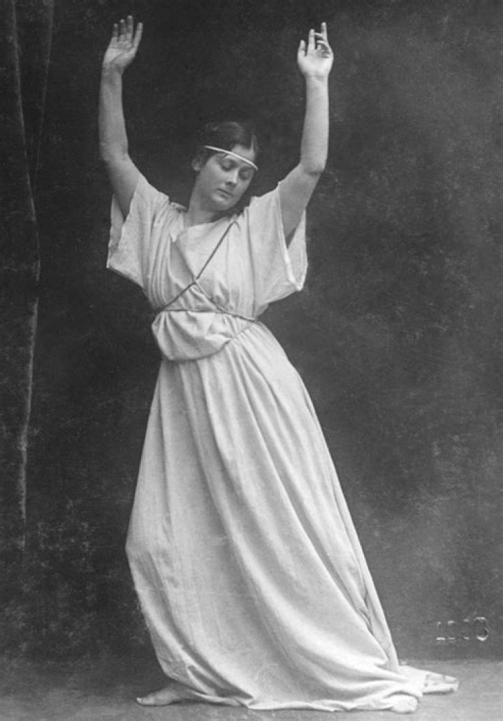 Isadora Duncan Isadora Duncan