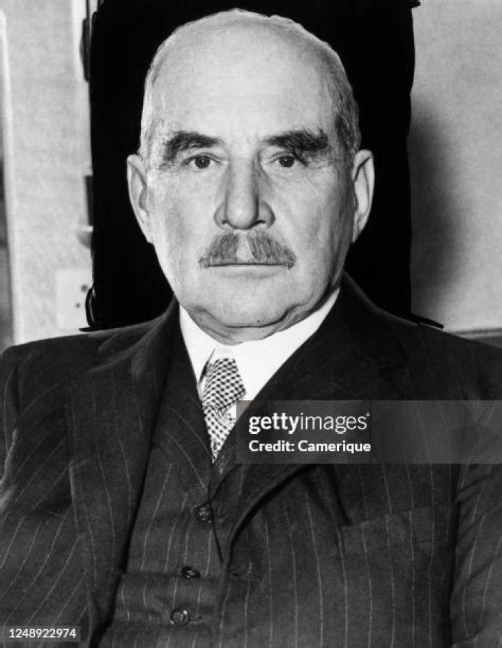 J. P. Morgan Jr. J. P. Morgan Jr.