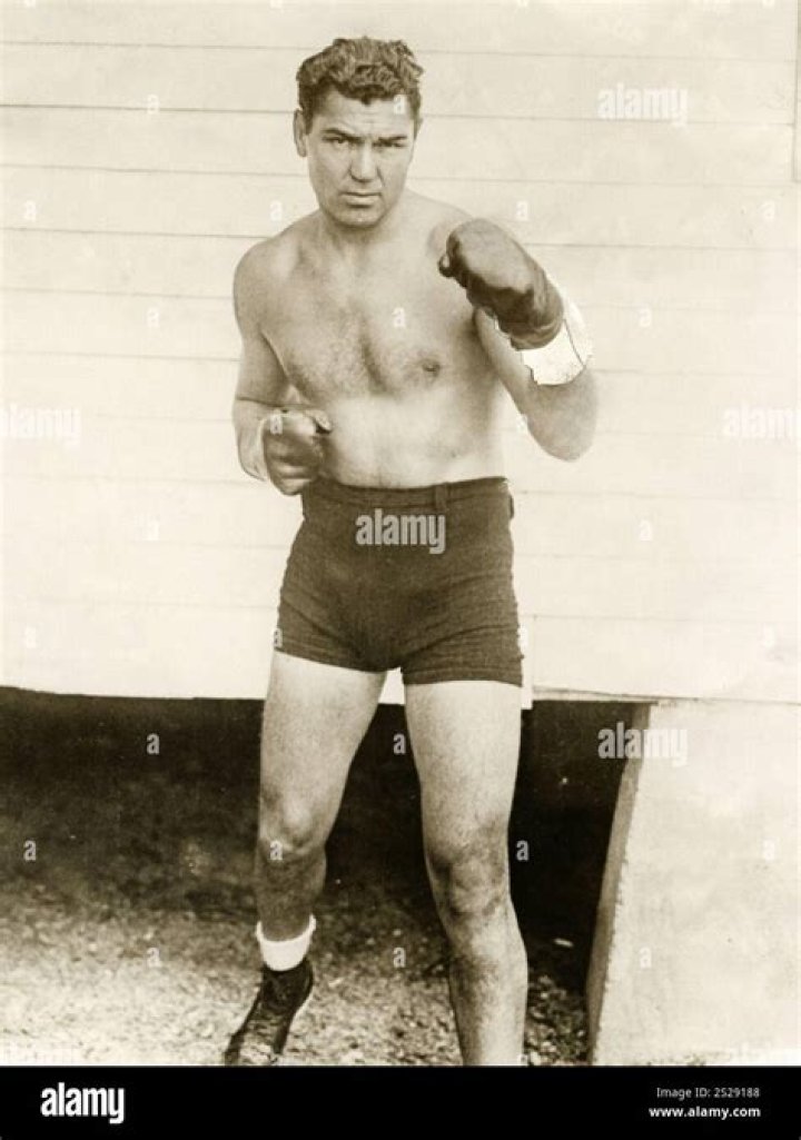 Jack Dempsey Jack Dempsey