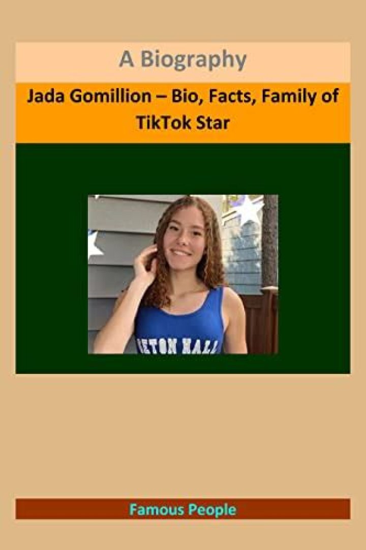 Jada Gomillion Biography