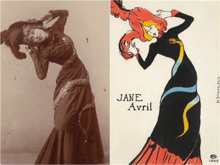 Jane Avril Jane Avril