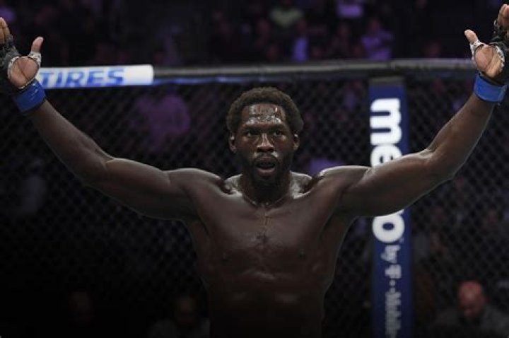 How much is Jared Cannonier worth? Career earnings and net worth explored 1 Jared Cannonier