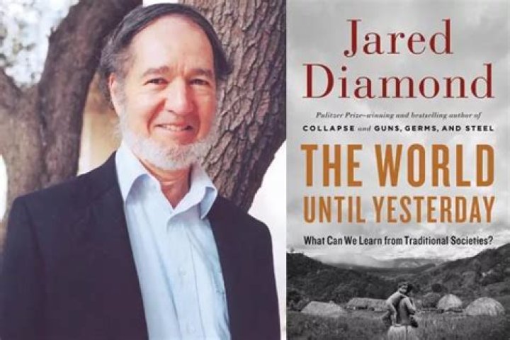 Jared Diamond