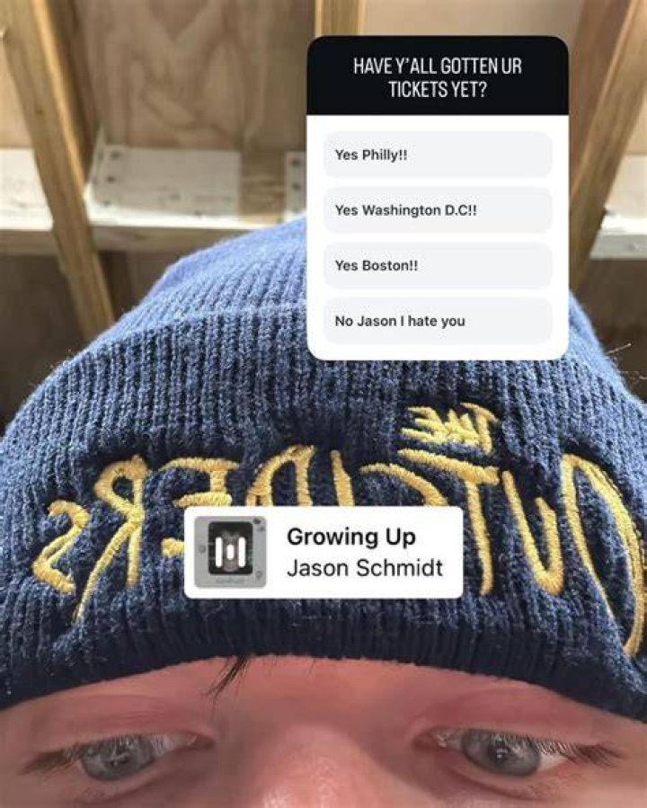 Jason Schmidt Instagram Jason Schmidt Instagram