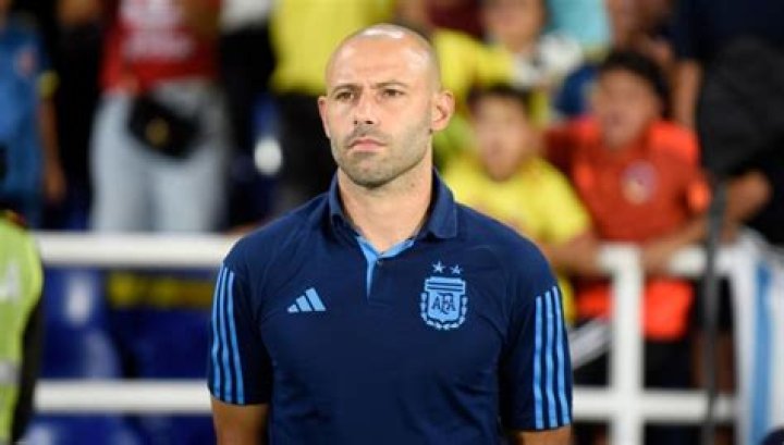 Javier Mascherano