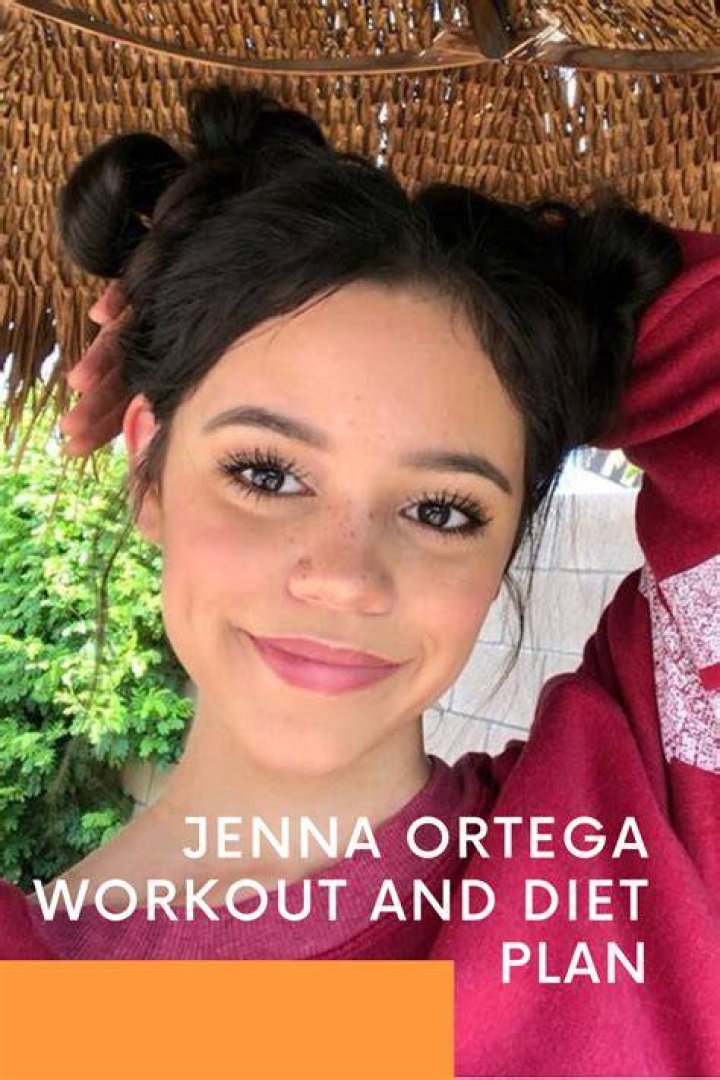 Jenna Ortega Diet Plan