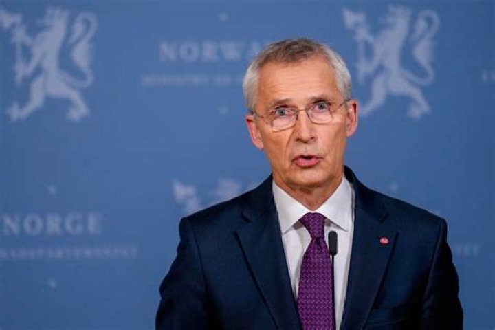 Jens Stoltenberg Jens Stoltenberg