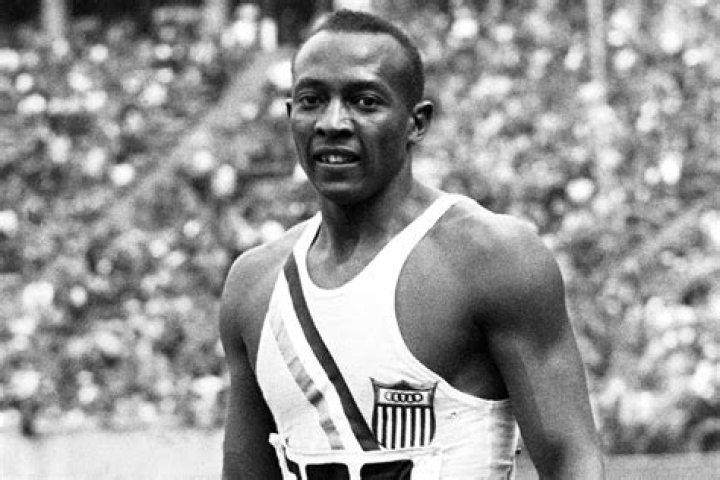 Jesse Owens Jesse Owens