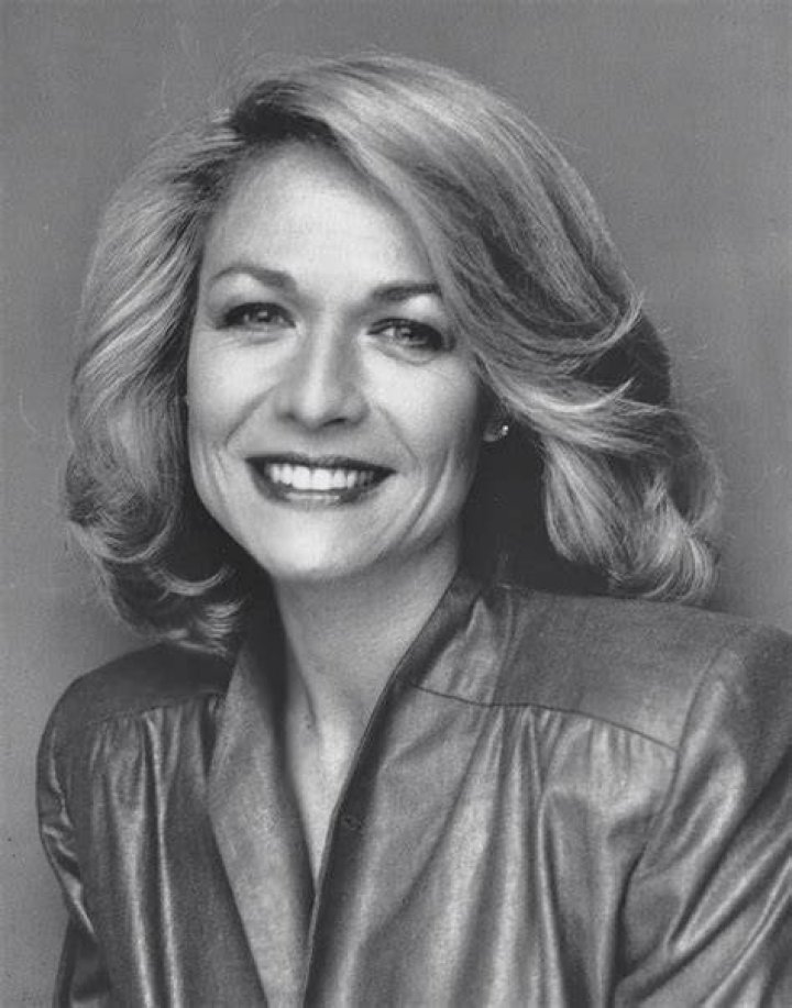 Jessica Savitch Jessica Savitch