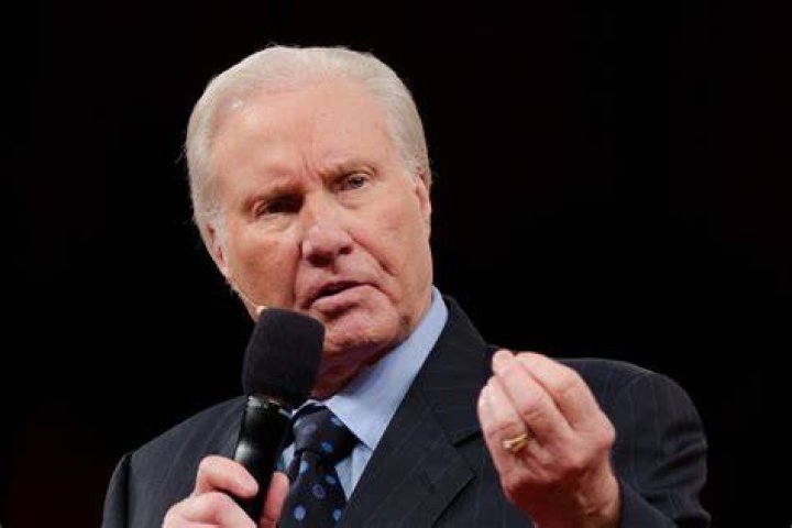 Jimmy Swaggart