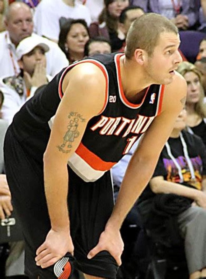 Joel Przybilla