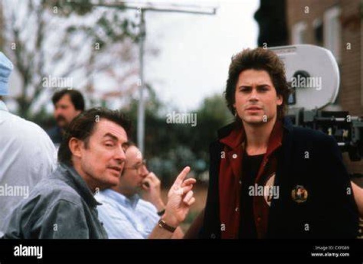 Joel Schumacher Joel Schumacher