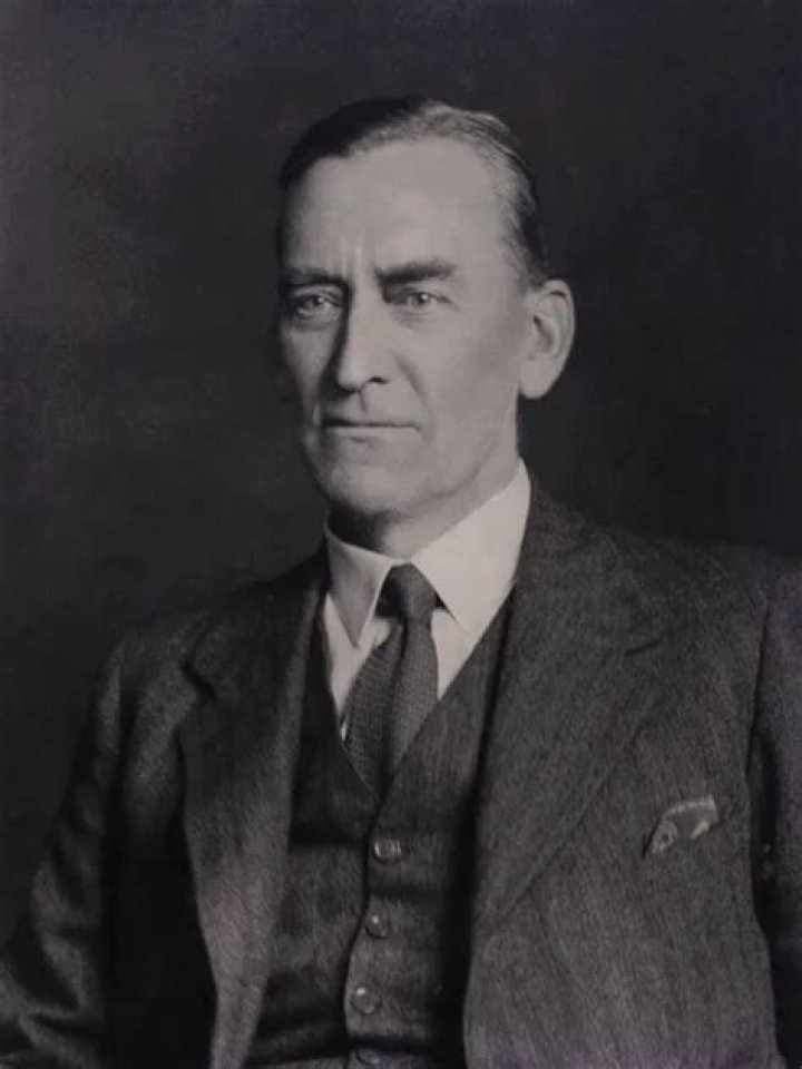 John Hubert Marshall John Hubert Marshall