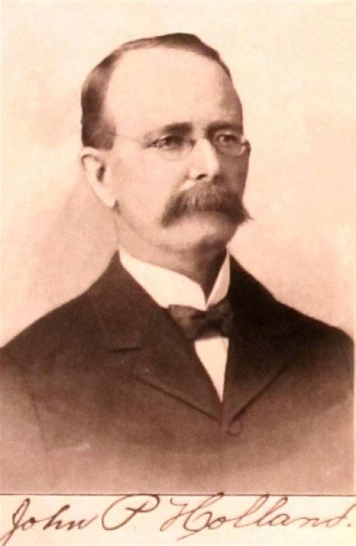 John Philip Holland