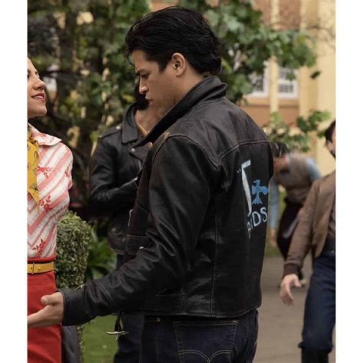 Johnathan Nieves Jacket Johnathan Nieves Jacket