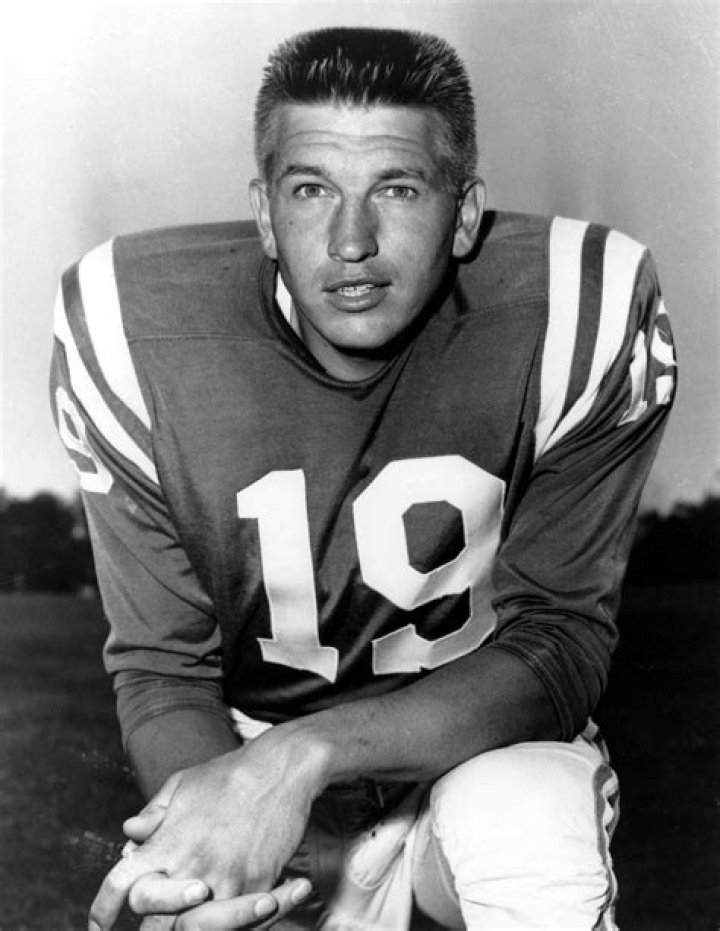 Johnny Unitas Johnny Unitas