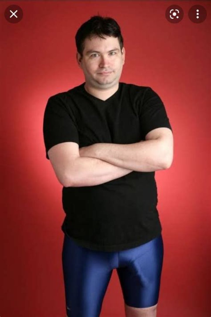 Jonah Falcon Jonah Falcon