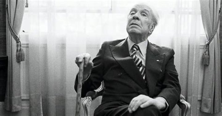 Jorge Luis Borges