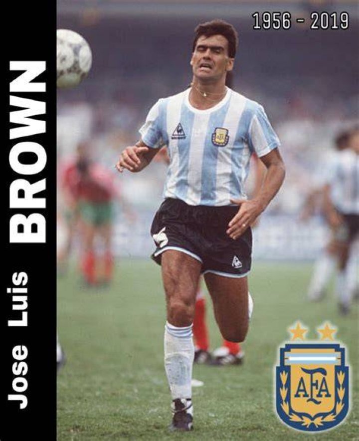 Jos&eacute; Luis Brown