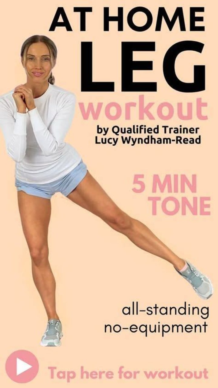 Julia Louis-Dreyfus Workout Routine