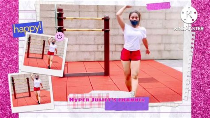Juliet Rylance Workout Routine