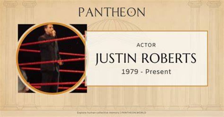 Justin Roberts Biography