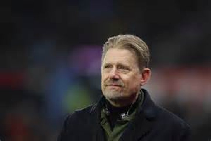 Kasper Schmeichel Kasper Schmeichel