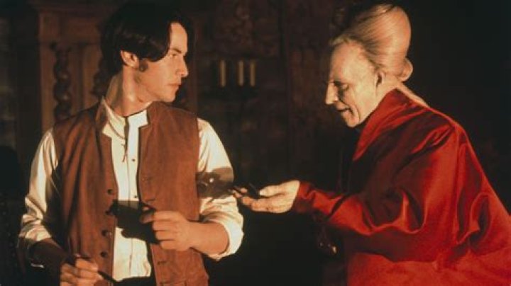 keanu reeves dracula