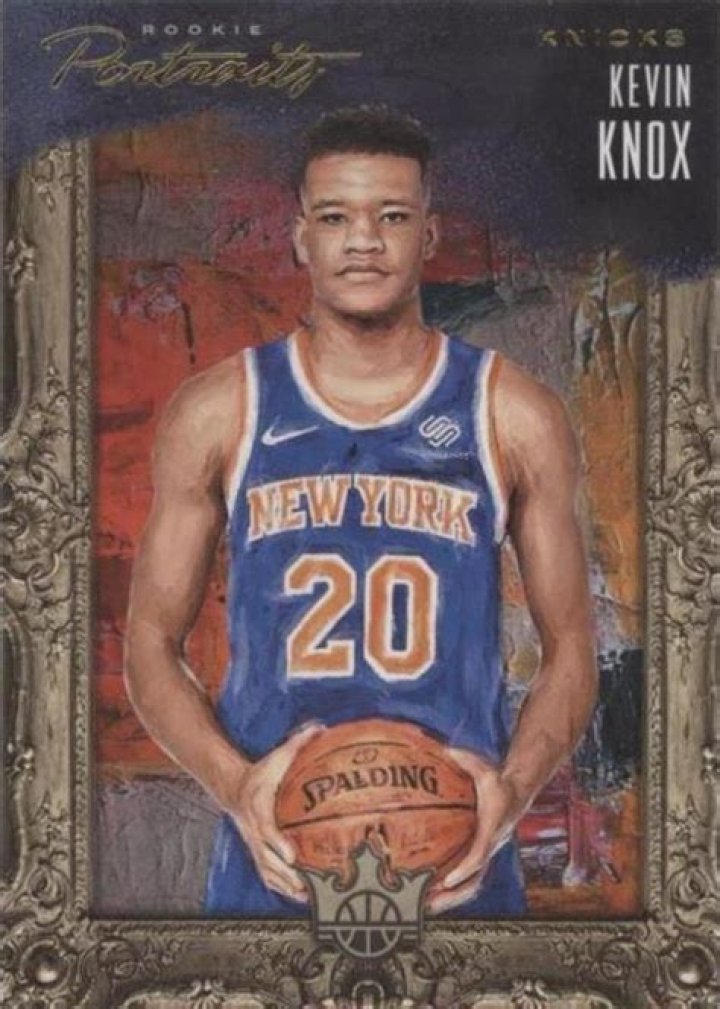 Kevin Knox Kevin Knox