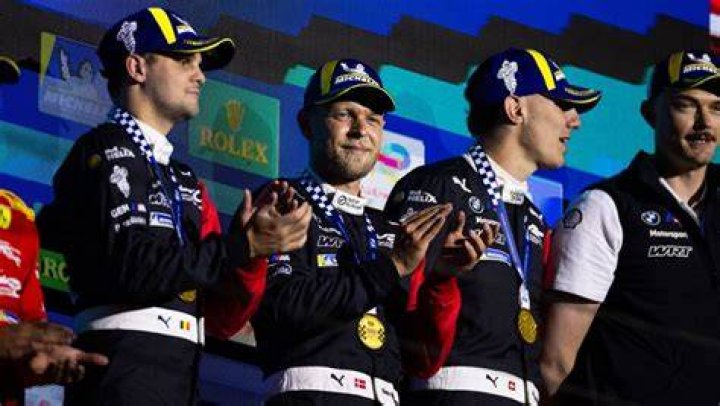 Kevin Magnussen Kevin Magnussen