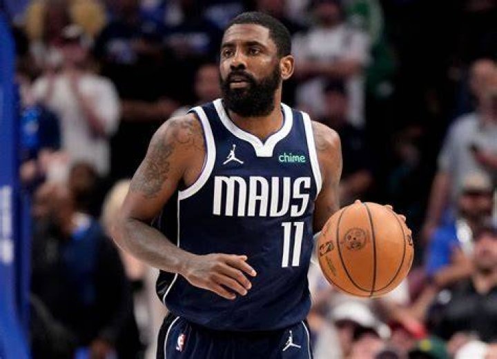 Kyrie Irving Biography