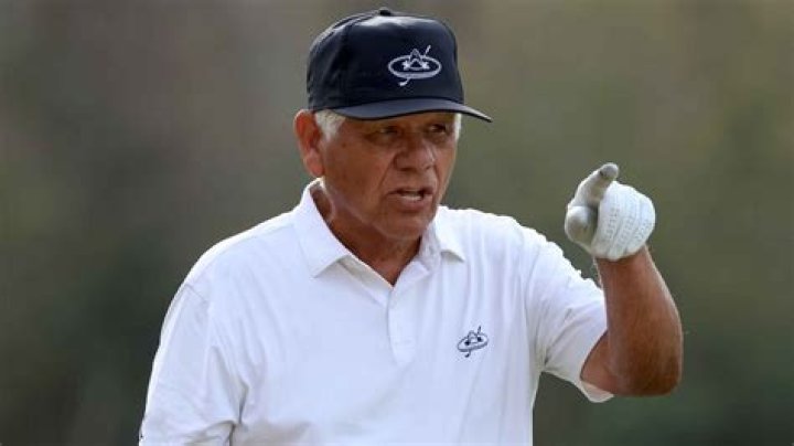 Lee Trevino Lee Trevino