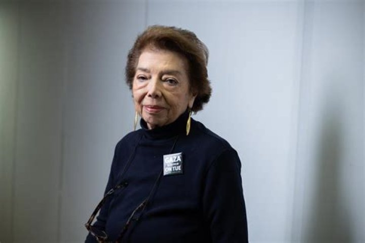 Leila Shahid